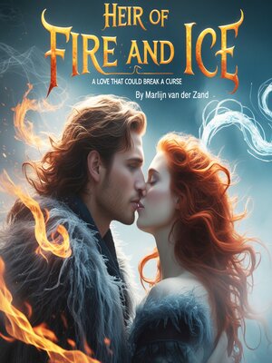 cover image of Heir of Fire and Ice